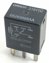 CHRYSLER DODGE 05269988AA RELAY TESTED 1 YEAR WARRANTY OEM FREE SHIPPING C2 - $7.85