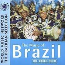 Various Artists : Brazil - the Rough Guide to Brazil CD Pre-Owned - £11.96 GBP