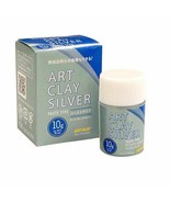 Art Clay Silver Paste Type 10g-
show original title

Original TextKunst ... - £29.88 GBP