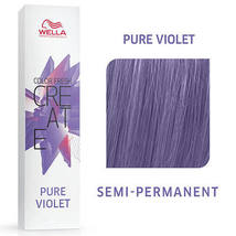 Wella Professional Color Fresh CREATE Pure Violet image 2