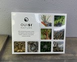 OuiSi NATURE, 210 Connecting Photo w/ Games &amp; Activities NEW Sealed Card... - £27.23 GBP