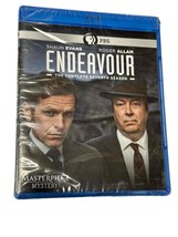 Endeavour: The Complete Seventh Season (Masterpiece Mystery!) (Blu-ray, 2020) - £22.18 GBP