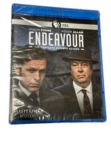 Endeavour: The Complete Seventh Season (Masterpiece Mystery!) (Blu-ray, ... - £22.29 GBP