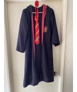 Harry Potter Halloween Robe Costume Gryffindor Tie Costumes - €25,66 EUR