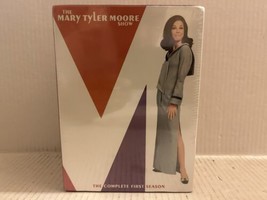 The Mary Tyler Moore Show The Complete First, Second, Third &amp; Fourth Seasons Dvd - £27.31 GBP