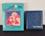 Mystique Beat&#39;em &amp; Eat&#39;em Adult Atari 2600 Box Manual and Padded Case - $108.85