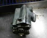 Engine Oil Pump From 2008 Mazda 3  2.0 - £27.50 GBP