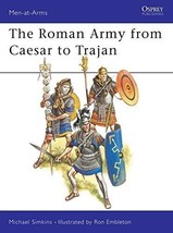 The Roman Army from Ceasar to Trajan - £9.34 GBP