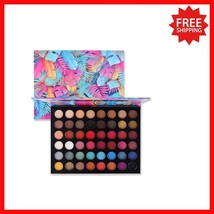 48-Color Glitter Eyeshadow Palette - High Pigment Waterproof Makeup, - $334.79 MXN