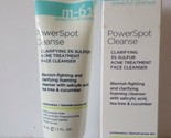 M-61 PowerSpot Cleanse Acne treatment Face Cleanser 1.7oz NIB - $24.75