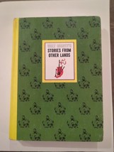 Walt Disney&#39;s Stories from Other Lands 1965 Vintage Hardcover Book Golden Press - £13.66 GBP