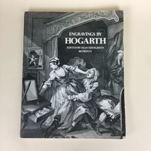 Engravings By Hogarth Paperback Book Sean Shesgreen Dover Publications Used - £8.88 GBP