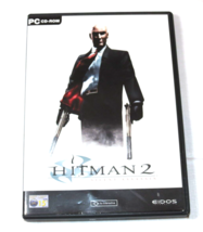 Hitman 2: Silent Assassin (PC, 2002) PC CD-ROM M-Mature Action/Adventure - £10.16 GBP