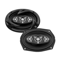 Power Acoustik Reaper 6x9 4 way 800 Watts - £41.23 GBP