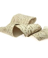 Distressed Genuine Snakeskin Snake Skin Leather Pelt Craft Supple Silve ... - $21.96+