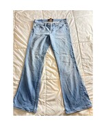 Lucky Brand Sweet N Low Jeans Women’s 6/28 Short Inseam Light Wash - $48.78 CAD