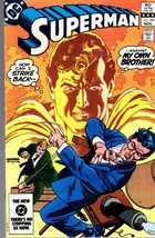 Superman - 2 DC  Superman Comics  #389 &amp; 333 - 1983 - $142.77 MXN