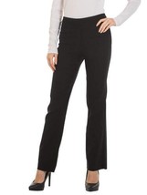 Hilary Radley Womens Maternity Pull On Pants,Size Small,Black - £32.76 GBP