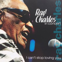 Ray Charles In Concert: I Can&#39;t Stop Loving You MPG74076 UPC 821838333227 Import - £710.27 GBP