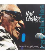 Ray Charles In Concert: I Can&#39;t Stop Loving You MPG74076 UPC 82183833322... - $898.99