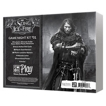 A Song of Ice and Fire TMG Game Night - Kit 1 - $86.23