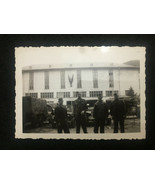 World War 2 Picture Of Soldiers - Historical Artifact - SN21 - £14.54 GBP