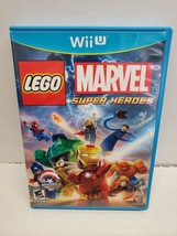 Lego Marvel Super Heroes for WiiU by Warner Brothers - $8.38