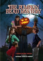 The Pumpkin Head Mystery; The Boxcar Children #124 Brand new Free ship - £6.85 GBP