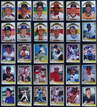 1982 Donruss Baseball Cards Complete Your Set You U Pick From List 1-220 - £0.79 GBP+