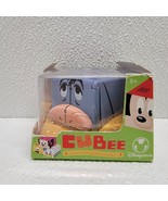 Disney Store Eeyore Cubee Stackable Musical Figure Friend Pooh Character - $19.38 CAD