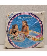 Vintage 1994 Intex Wet Set Kids Pool Cruiser Robot Design Float Raft 40&quot;... - $51.67 CAD