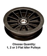 Flat Idler Pulley fits Hustler FasTrak &amp; Mini FasTrak Mower 784504 109-0977 - $22.12+