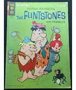 The Flintstones #22 Oct 1964 Gold Key comics w/ Pebbles Hanna-Barbera - £14.35 GBP