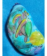 VAN GOGH Tribute &quot;First Love At The Reef&quot; Hudson Mollusk art. - $608.21 MXN