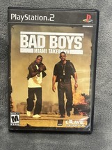 Bad Boys: Miami Takedown With PS Memory Card (Sony Playstation 2/PS2; 2004) - £9.44 GBP