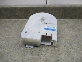 GE WASHER TIMER CLEAR CASE PART # WH12X10527 - $28.00