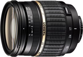 Tamron Sp Af 17-50Mm F/2.8 Xr Di Ii Ld Aspherical (If) Lens With Hood For Canon - $394.94