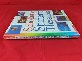 Scholastic Student Thesaurus Bollard, John - $5.92