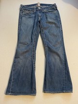 True Religion Jeans Size 30 FLARE RN# 112790 CA# 30427 Women&#39;s - Made in... - $42.00