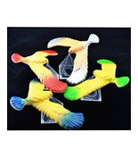 C&amp;H Solutions 15 Pcs Cute Balancing Bird with Clear Triangle Stand (Colo... - $365.14 MXN