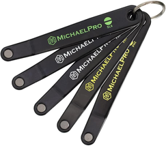 Michaelpro 5-Piece Ultra Low Profile Offset Screwdriver Set, Slim Profil... - $19.56