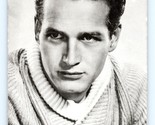 1960s Paul Newman Celebrita&#39; Ventola Club Stile Fotografia 5 1/0.6m X 8.... - $3.03
