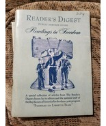 Boy Scout 1952 - Readings in Freedom - book - BSA boy scouts america - €17,30 EUR