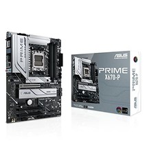 ASUS Prime X670E-PRO WiFi AMD X670 AM5 Ryzen Desktop 9000 8000 &amp; 7000 ATX Mothe - $329.00+