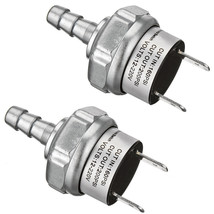 Dewalt Air Compressor 2 Pack of OEM Micro Pressure Switches # N003990-2PK - $93.45