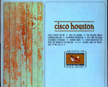 Cisco Houston [Vinyl] - £10.38 GBP