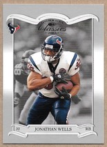 2003 Donruss Classics #40 Jonathan Wells Houston Texans - $2.47