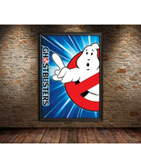 GHOSTBUSTERS Movie Poster - Ghostbusters Wall Art Deco - Slimer Wall Pos... - €4,12 EUR