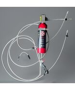 STOP-FYRE Fire Extinguisher AKE Safety Equipment Clean Agent w/ Hoses Ho... - $261.24
