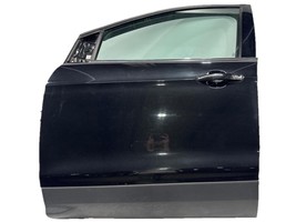 2013-2019 Ford Escape LH Driver Front Door Assembly Black Has Scratch Ru... - $247.45